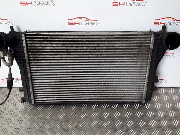 Gebruikte Radiateur Seat Altea (5P1) 2.0 TDI 16V Prijs € 56,00 Margeregeling aangeboden door SH Carparts