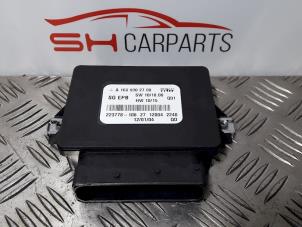 Gebruikte Computer Handrem Mercedes B (W246) 1.6 B-200 BlueEFFICIENCY Turbo 16V Prijs € 25,00 Margeregeling aangeboden door SH Carparts