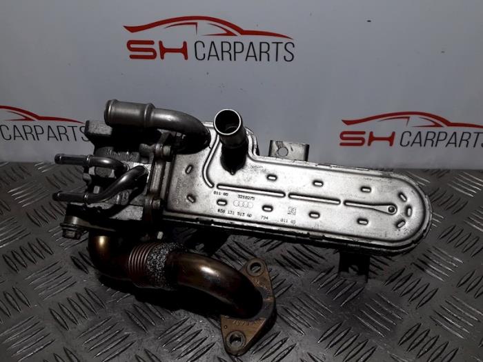 Gebruikte EGR koeler Seat Leon (1P1) 1.9 TDI 105 Prijs € 45,00 Margeregeling aangeboden door SH Carparts