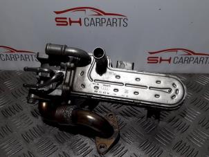 Gebruikte EGR koeler Seat Leon (1P1) 1.9 TDI 105 Prijs € 45,00 Margeregeling aangeboden door SH Carparts