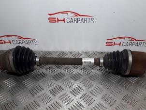 Gebruikte Cardanas links-voor (VWA) Ford Fiesta 6 (JA8) 1.5 TDCi Prijs € 34,00 Margeregeling aangeboden door SH Carparts