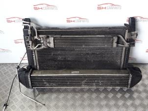 Gebruikte Koelerset Mercedes B (W245) 2.0 B-200 CDI 16V Prijs € 175,00 Margeregeling aangeboden door SH Carparts
