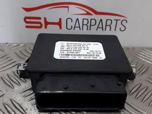 Gebruikte Handrem Module Mercedes B (W246) 1.5 B-180 CDI,d 16V Prijs € 18,00 Margeregeling aangeboden door SH Carparts