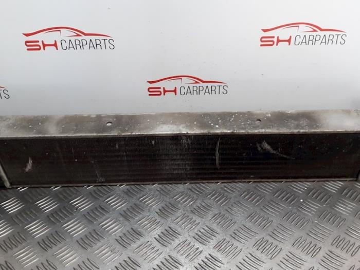 Gebruikte Intercooler Mercedes C (W203) 2.0 C-200K 16V Prijs € 50,00 Margeregeling aangeboden door SH Carparts