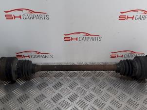 Gebruikte Aandrijfas rechts-voor Mercedes CLK (R209) 1.8 200 K 16V Prijs op aanvraag aangeboden door SH Carparts