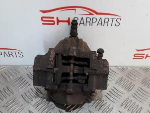 Gebruikte Remklauw (Tang) rechts-achter Mercedes CLK (R209) 1.8 200 K 16V Prijs € 30,00 Margeregeling aangeboden door SH Carparts