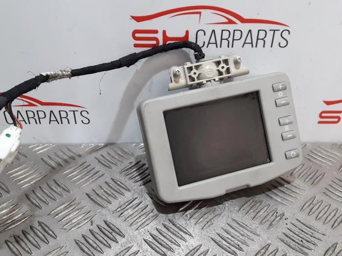 Gebruikte Display Interieur Iveco New Daily IV 35S17W, 35S17WD Prijs op aanvraag aangeboden door SH Carparts