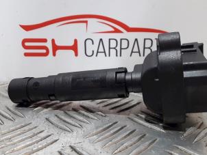 Gebruikte Bobine Mercedes CLK (R209) 1.8 200 K 16V Prijs € 20,00 Margeregeling aangeboden door SH Carparts