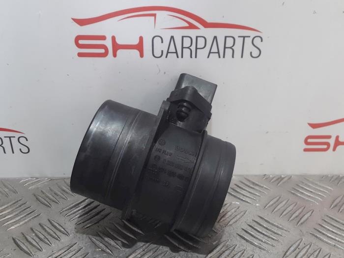 Gebruikte Luchtmassameter Audi A4 (B7) 2.0 TDI 16V Prijs € 14,00 Margeregeling aangeboden door SH Carparts