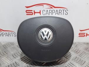 Gebruikte Airbag links (Stuur) Volkswagen Golf V (1K1) 1.9 TDI Prijs € 28,00 Margeregeling aangeboden door SH Carparts