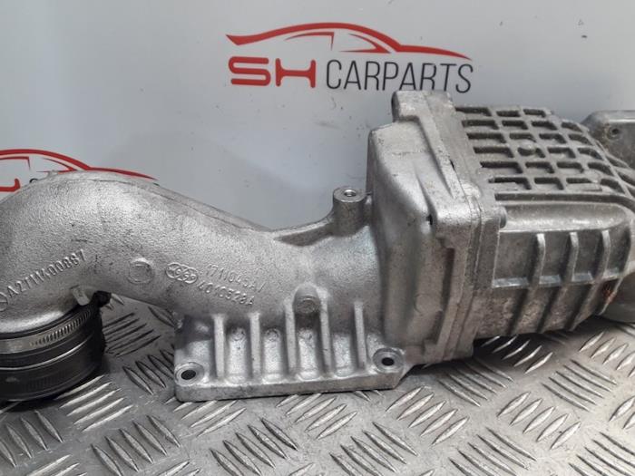 Gebruikte Compressor Mercedes SLK (R171) 1.8 200 K 16V Prijs op aanvraag aangeboden door SH Carparts