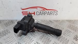 Gebruikte Bobine Mercedes SLK (R171) 1.8 200 K 16V Prijs € 20,00 Margeregeling aangeboden door SH Carparts