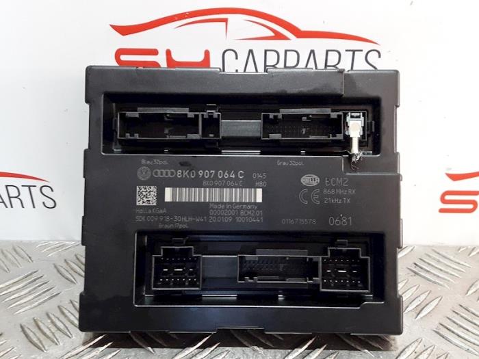 Module Bodycontrol Audi A4 Quattro (B8), 2007 / 2015 2.0 TFSI 16V, Sedan, 4Dr, Benzine, 1.984cc, 155kW (211pk), 4x4, CDNC, 2008-06 / 2012-02, 8K2 (Gebruikt)