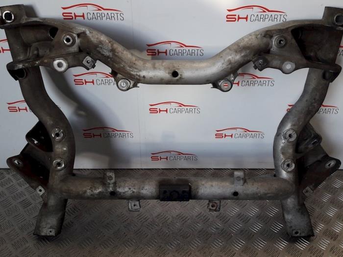 Gebruikte Subframe Mercedes C (W204) 2.2 C-220 CDI 16V BlueEFFICIENCY Prijs € 60,00 Margeregeling aangeboden door SH Carparts