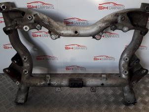 Gebruikte Subframe Mercedes C (W204) 2.2 C-220 CDI 16V BlueEFFICIENCY Prijs € 200,00 Margeregeling aangeboden door SH Carparts