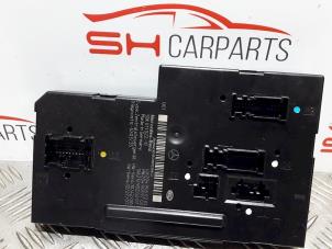 Gebruikte Computer Body Control Mercedes C (W204) 2.2 C-220 CDI 16V BlueEFFICIENCY Prijs € 125,00 Margeregeling aangeboden door SH Carparts