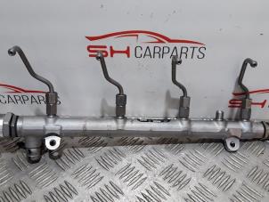 Gebruikte Injector brug Mercedes CLC (C203) 2.2 220 CDI 16V Prijs € 150,00 Margeregeling aangeboden door SH Carparts