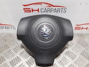 Gebruikte Airbag links (Stuur) Opel Agila (B) 1.2 16V Prijs € 22,00 Margeregeling aangeboden door SH Carparts