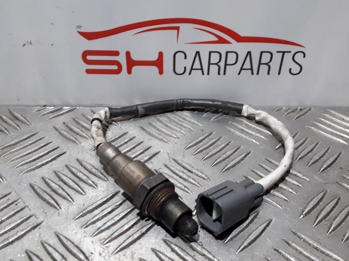 Gebruikte Lambda Sonde Peugeot 208 I (CA/CC/CK/CL) 1.4 HDi Prijs € 22,00 Margeregeling aangeboden door SH Carparts