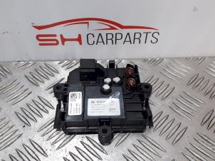 Gebruikte Blower Mercedes C (W205) C-220 2.2 CDI BlueTEC, C-220 d 16V Prijs € 20,00 Margeregeling aangeboden door SH Carparts