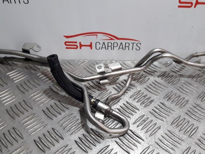 Gebruikte Brandstofleiding Mercedes E (C207) E-250 CDI 16V Prijs € 20,00 Margeregeling aangeboden door SH Carparts