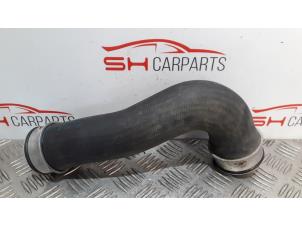 Gebruikte Turboslang Volkswagen Golf VI (5K1) 1.6 TDI 16V Prijs € 16,00 Margeregeling aangeboden door SH Carparts