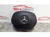 Mercedes-Benz C (W204) 1.6 C-180 16V BlueEfficiency Airbag links (Stuur)