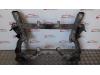 Subframe van een Mercedes-Benz C (W204) 1.6 C-180 16V BlueEfficiency 2013