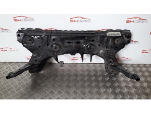 Gebruikte Subframe Ford Fiesta 6 (JA8) 1.5 TDCi Prijs € 22,00 Margeregeling aangeboden door SH Carparts