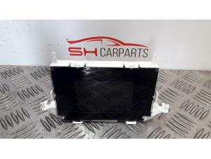 Gebruikte Display Interieur Ford Fiesta 6 (JA8) 1.5 TDCi Prijs € 28,00 Margeregeling aangeboden door SH Carparts