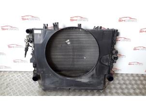 Gebruikte Koelerset Mercedes Vito (639.6) 2.2 113 CDI 16V Euro 5 Prijs op aanvraag aangeboden door SH Carparts