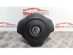 Gebruikte Airbag links (Stuur) Volkswagen Polo V (6R) 1.2 12V BlueMotion Technology Prijs € 51,00 Margeregeling aangeboden door SH Carparts