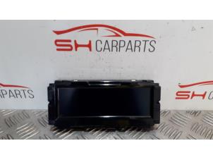 Gebruikte Display Interieur Opel Astra J Sports Tourer (PD8/PE8/PF8) 1.7 CDTi 16V Prijs € 22,00 Margeregeling aangeboden door SH Carparts