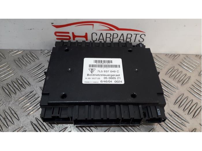 Gebruikte Computer Diversen Porsche Cayenne (9PA) 4.5 S V8 32V Prijs € 76,00 Margeregeling aangeboden door SH Carparts