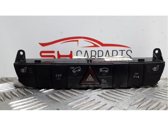 MERCEDES-BENZ ML W164 2006 Diesel Injecteur de carburant A6420700587