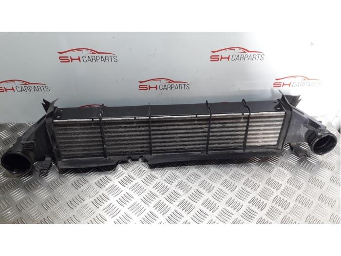 Gebruikte Intercooler Mercedes CLK (R209) 1.8 200 K 16V Prijs € 45,00 Margeregeling aangeboden door SH Carparts