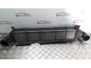 Gebruikte Intercooler Mercedes CLK (R209) 1.8 200 K 16V Prijs € 45,00 Margeregeling aangeboden door SH Carparts