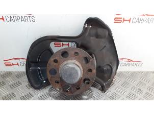 Gebruikte Asschenkel rechts-voor Mercedes C (W204) 2.2 C-200 CDI 16V Prijs € 35,00 Margeregeling aangeboden door SH Carparts