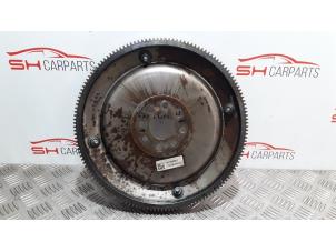 Gebruikte Starterkrans Mercedes GLE (W166) 250d 2.0 Prijs € 70,00 Margeregeling aangeboden door SH Carparts