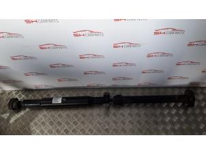 Gebruikte Tussenas Mercedes GLE (W166) 250d 2.0 Prijs € 160,00 Margeregeling aangeboden door SH Carparts