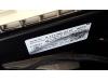 Middenconsoles van een Mercedes-Benz CLA (117.3) 2.2 CLA-220 CDI 16V 2017