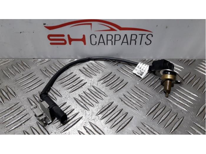 Gebruikte Motor Temperatuursensor Mercedes CLA (117.3) 1.6 CLA-180 16V Prijs € 25,00 Margeregeling aangeboden door SH Carparts