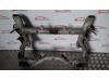 Subframe van een Mercedes-Benz E (W212) E-220 CDI 16V BlueEfficiency 2013