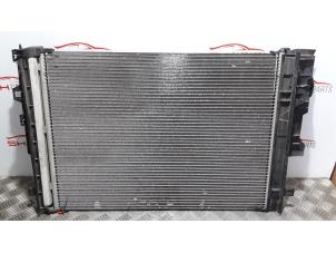 Gebruikte Radiateur Airco Mercedes B (W246) 1.5 B-180 CDI,d 16V Prijs € 85,00 Margeregeling aangeboden door SH Carparts