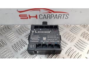 Gebruikte Deur module Mercedes CLA (117.3) 2.2 CLA-220 CDI, 220 d 16V Prijs € 30,00 Margeregeling aangeboden door SH Carparts