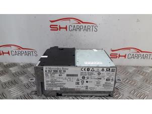 Gebruikte Navigatie Systeem Mercedes A (177.0) 1.5 A-180d Prijs € 450,00 Margeregeling aangeboden door SH Carparts