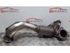 Mercedes-Benz ML III (166) 3.0 ML-350 BlueTEC V6 24V 4-Matic Uitlaat Tussenpijp