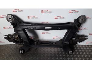 Gebruikte Subframe Mercedes C Estate (S205) C-250 CDI BlueTEC, C-250 d 2.2 16V Prijs op aanvraag aangeboden door SH Carparts