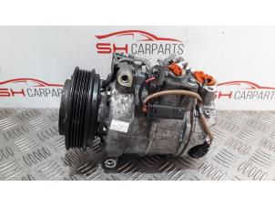 Gebruikte Aircopomp Mercedes B (W246) 1.8 B-200 CDI BlueEFFICIENCY 16V Prijs € 90,00 Margeregeling aangeboden door SH Carparts