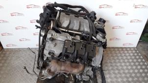 Gebruikte Motor Mercedes SL (R230) 3.7 SL-350 V6 18V Prijs op aanvraag aangeboden door SH Carparts